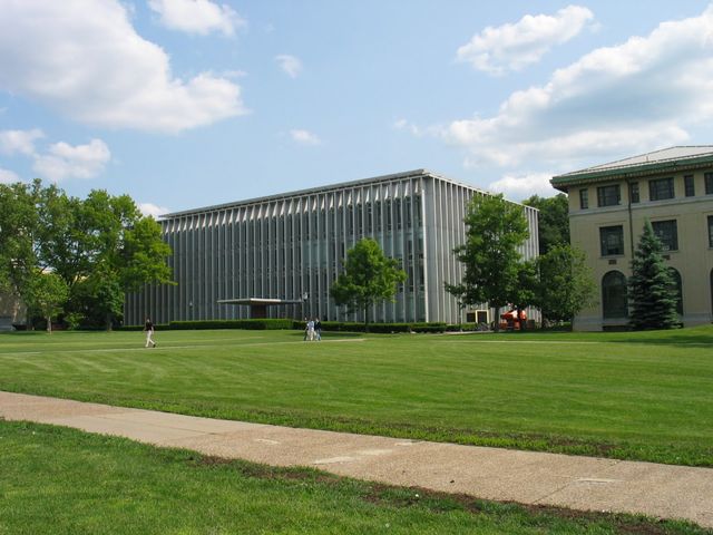 Photo of Carnegie Mellon University