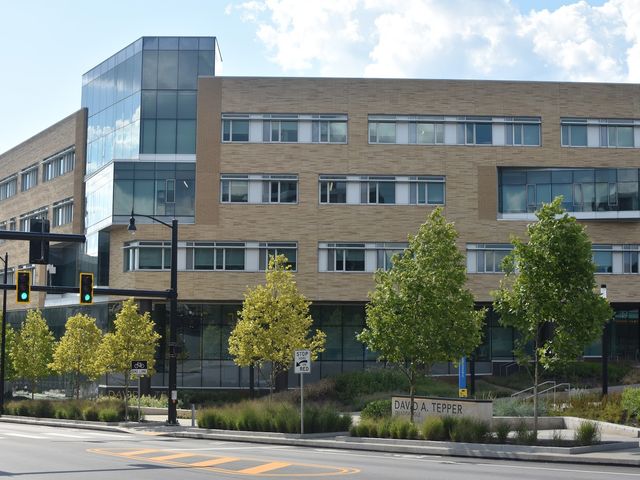 Photo of Carnegie Mellon University