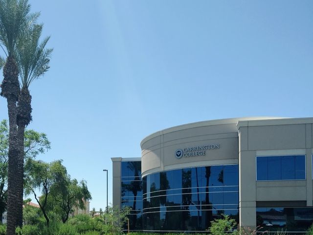 Photo of Carrington College-Mesa