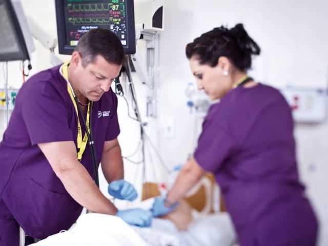 Photo of Carrington College-Mesquite