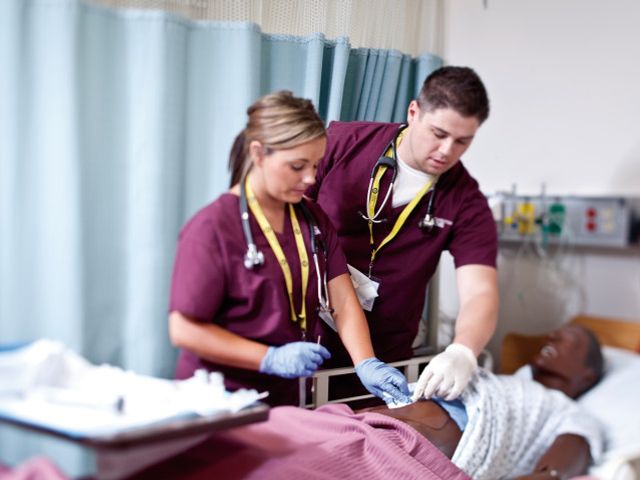 Photo of Carrington College-Pleasant Hill