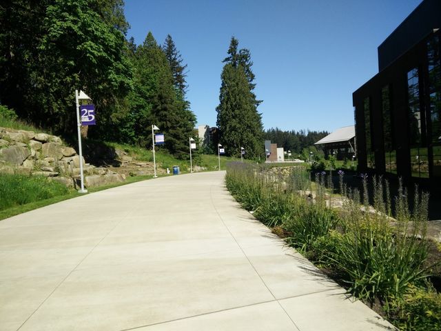 Photo of Cascadia College