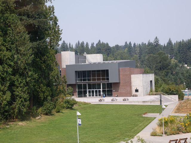 Photo of Cascadia College