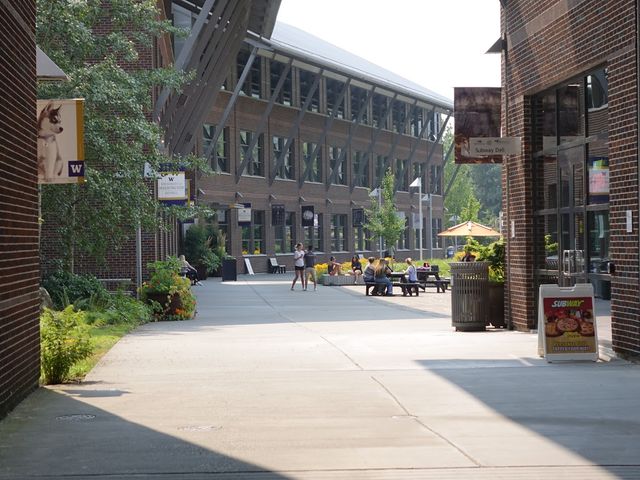 Photo of Cascadia College