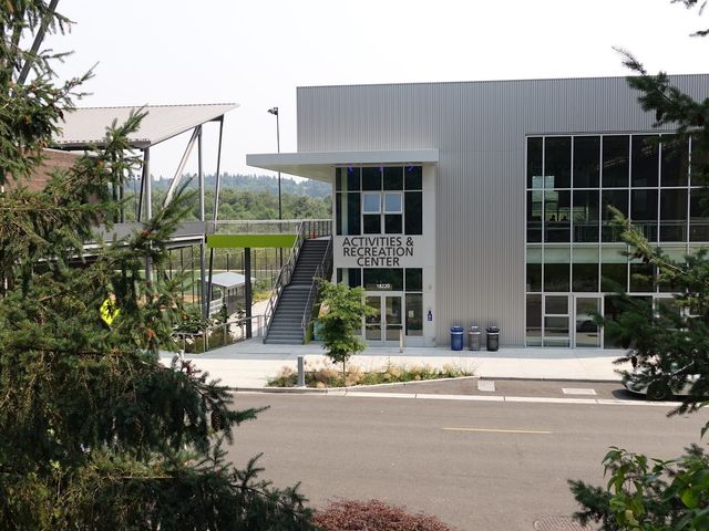 Photo of Cascadia College