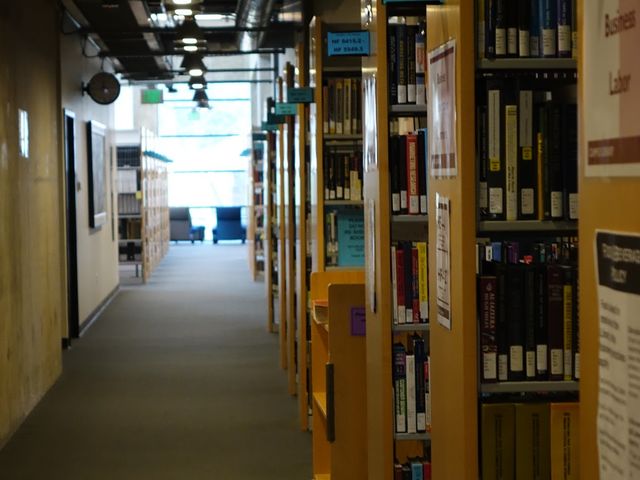 Photo of Cascadia College