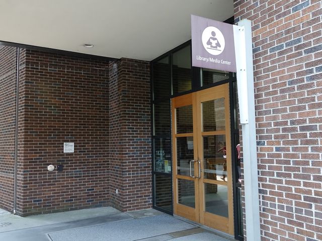 Photo of Cascadia College