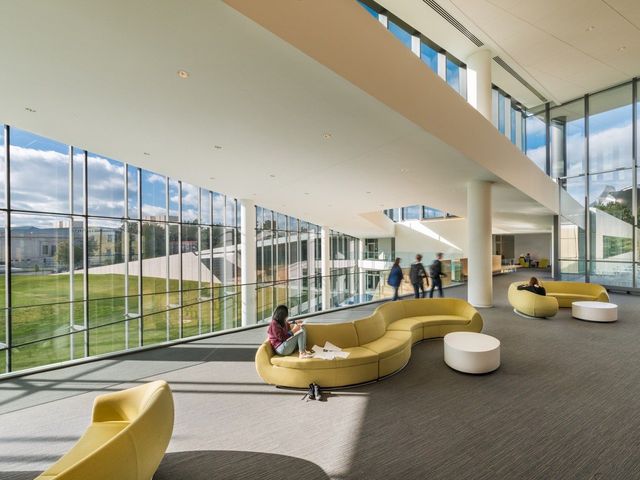 Photo of Case Western Reserve University