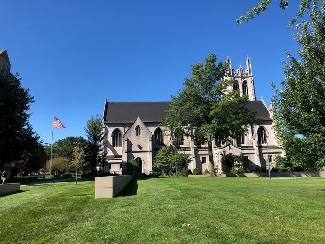 Photo of Case Western Reserve University