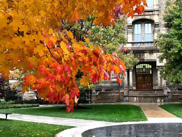 Photo of Case Western Reserve University