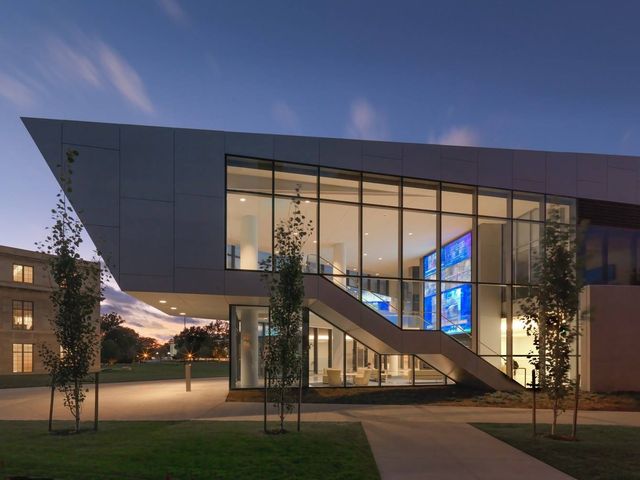 Photo of Case Western Reserve University