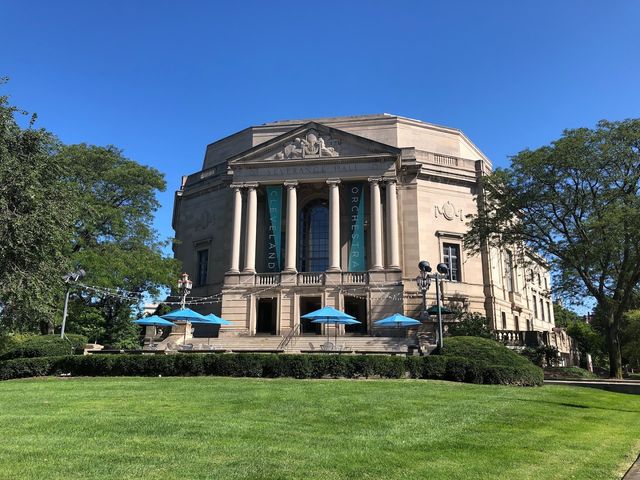 Photo of Case Western Reserve University