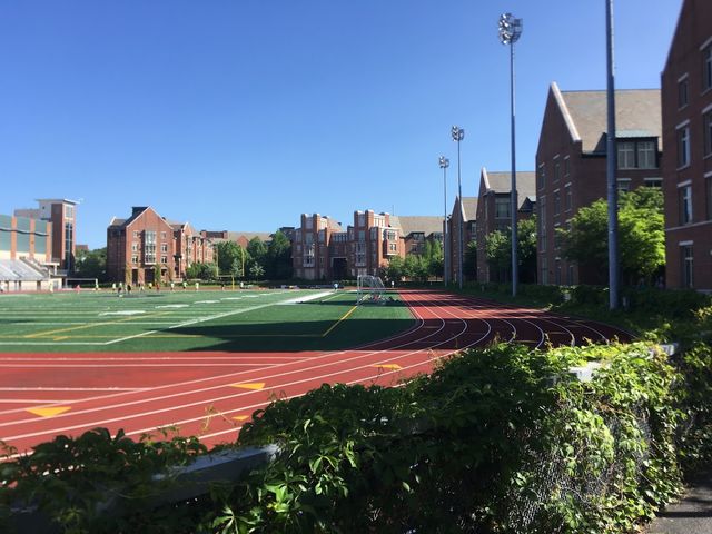 Photo of Case Western Reserve University