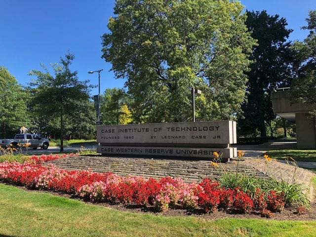Photo of Case Western Reserve University
