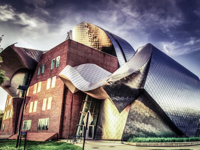 Photo of Case Western Reserve University