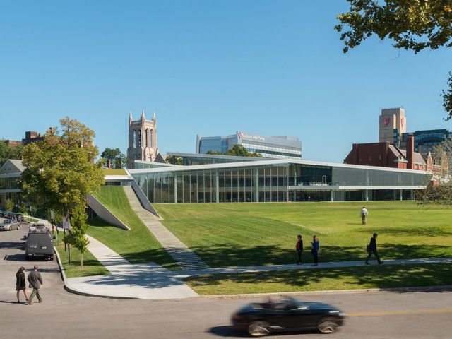 Photo of Case Western Reserve University