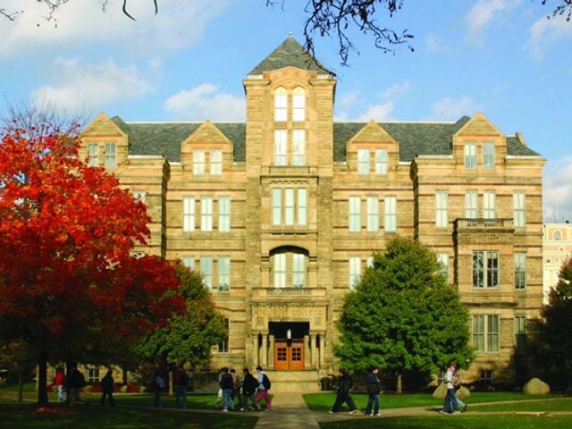 Photo of Case Western Reserve University