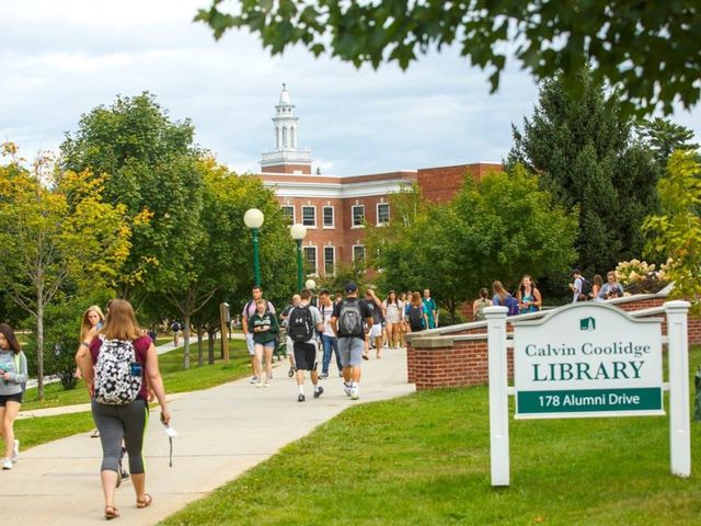 Photo of Castleton University