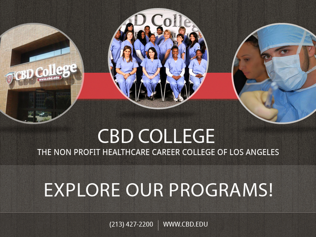Photo of CBD College