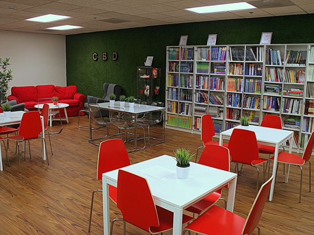 Photo of CBD College