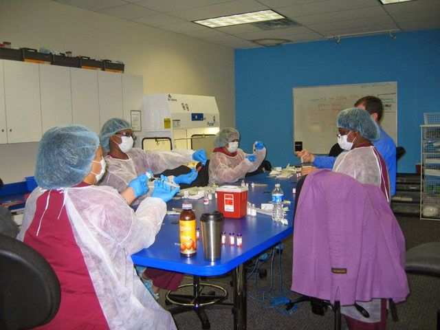 Photo of CCI Training Center