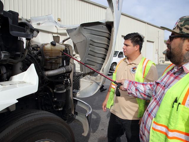 Photo of CET-El Paso