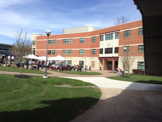 Photo of Cecil College