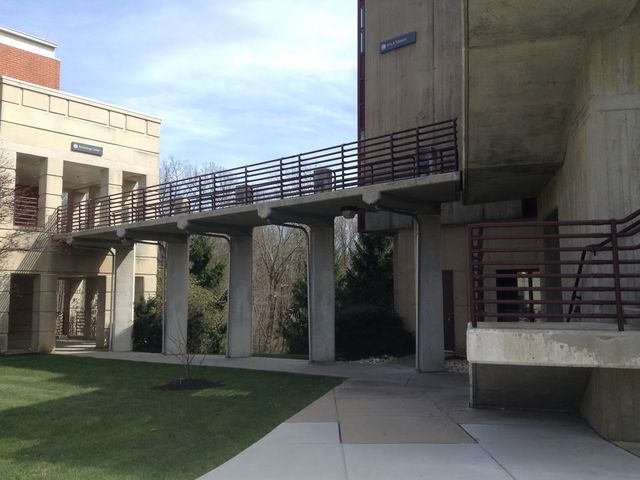 Photo of Cecil College