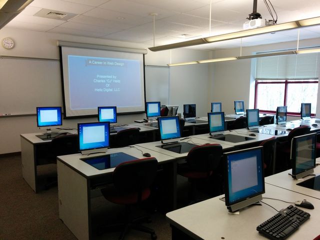 Photo of Cecil College