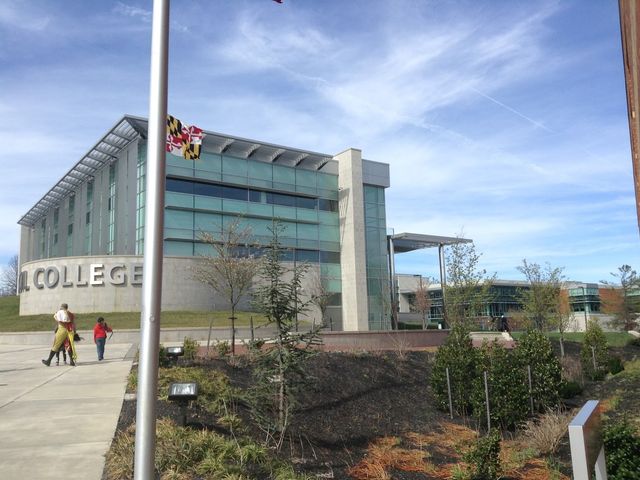 Photo of Cecil College