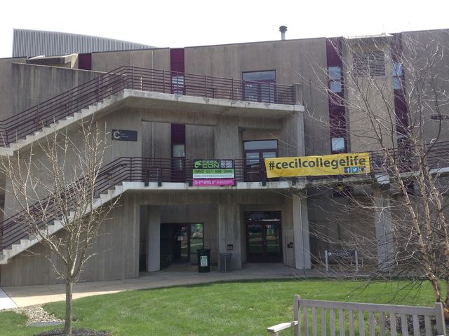 Photo of Cecil College