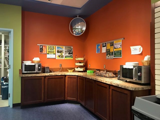 Photo of Cecil College