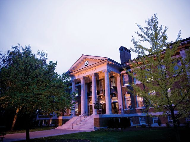 Photo of Cedar Crest College