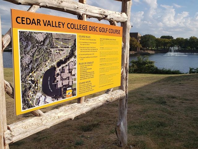 Photo of Cedar Valley College