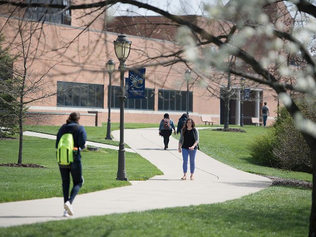 Photo of Cedarville University