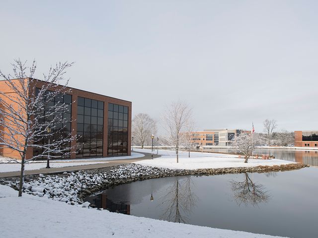 Photo of Cedarville University