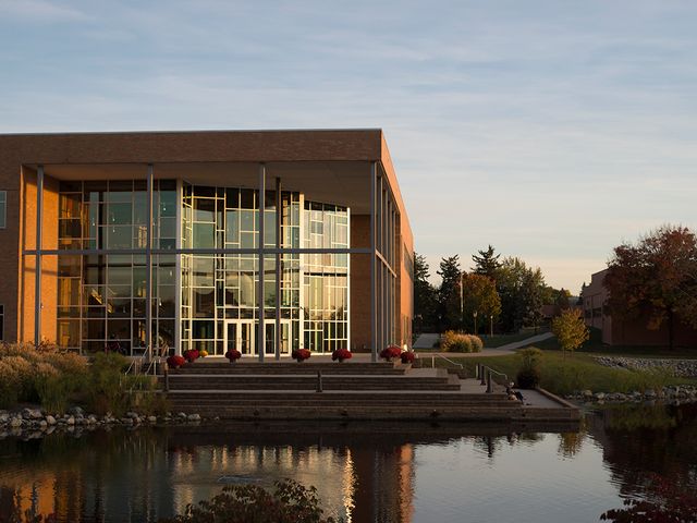 Photo of Cedarville University