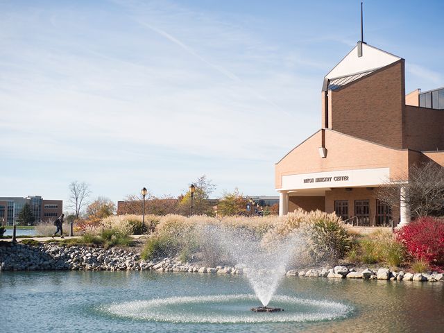Photo of Cedarville University
