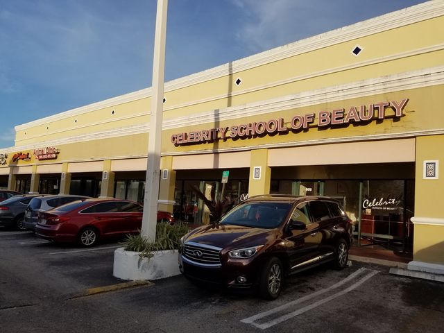 Photo of Celebrity School of Beauty