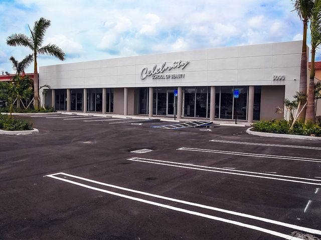 Photo of Celebrity School of Beauty