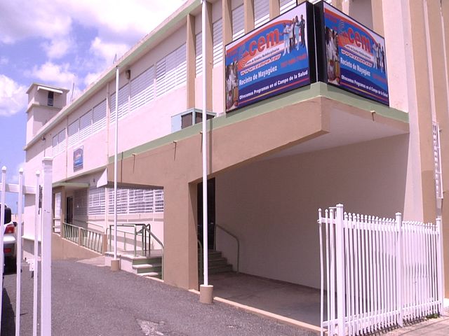 Photo of CEM College-Mayaguez