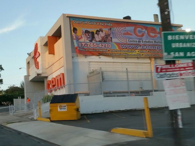Photo of CEM College-San Juan