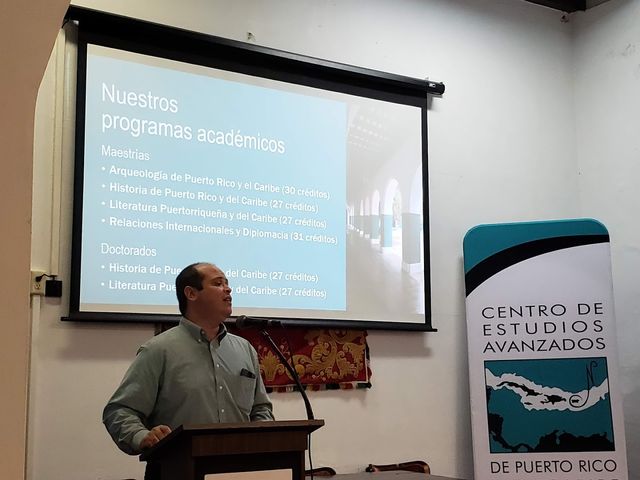 Photo of Center for Advanced Studies On Puerto Rico and the Caribbean