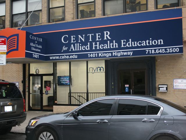 Photo of Center for Allied Health Education