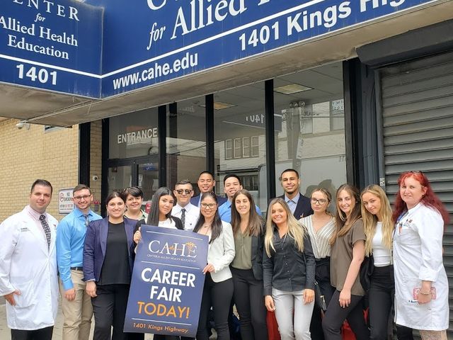 Photo of Center for Allied Health Education