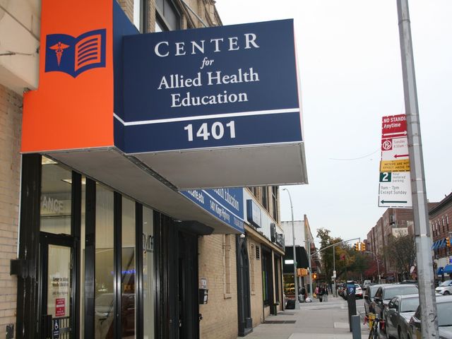 Photo of Center for Allied Health Education