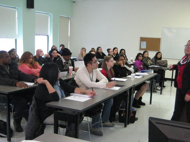 Photo of Center for Allied Health Education