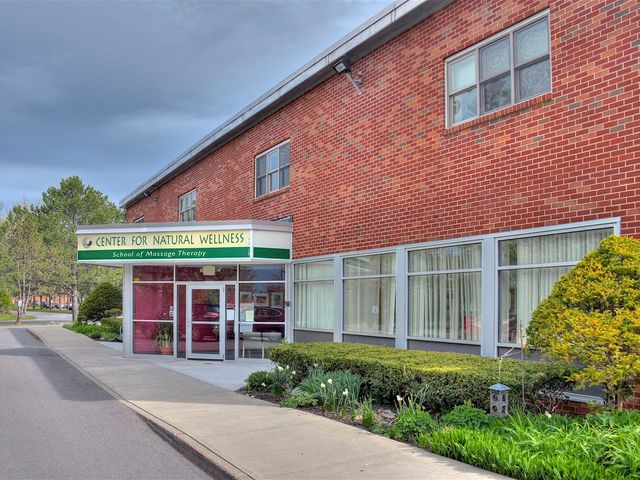Photo of Center for Natural Wellness School of Massage Therapy
