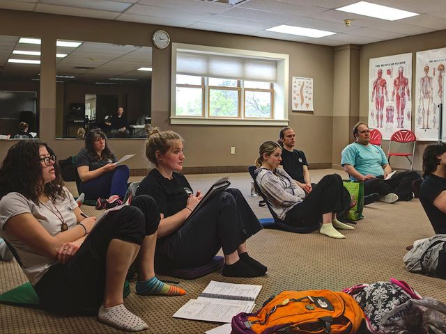 Photo of Center for Natural Wellness School of Massage Therapy