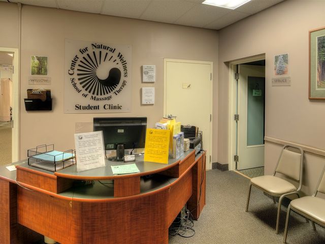 Photo of Center for Natural Wellness School of Massage Therapy